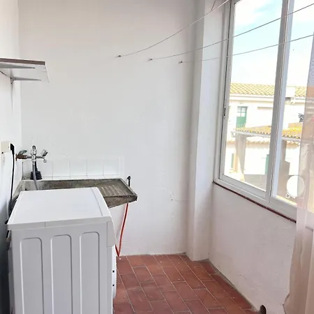 Ap Nurimar 2 Con Aire Acondicionado En Centro Del Pueblo L'Escala