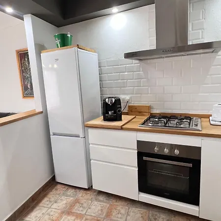 Apartment Ap Nurimar 2 Con Aire Acondicionado En Centro Del Pueblo *