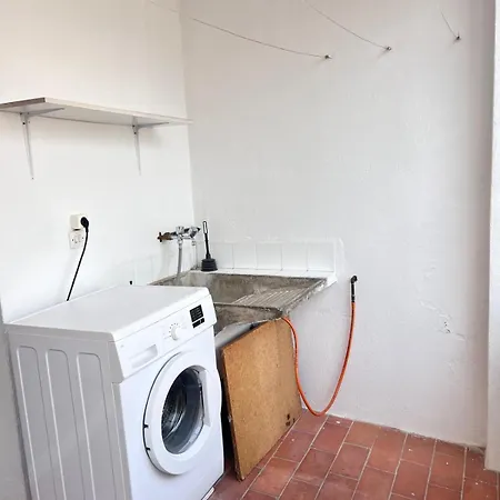 Ap Nurimar 2 Con Aire Acondicionado En Centro Del Pueblo *