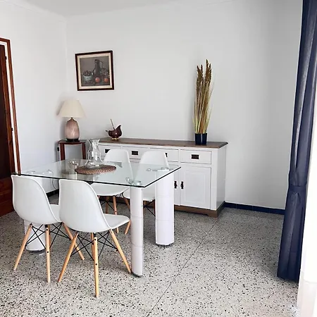 Ap Nurimar 2 Con Aire Acondicionado En Centro Del Pueblo Appartement L' Escala