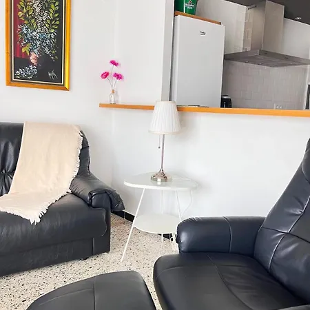 Apartment Ap Nurimar 2 Con Aire Acondicionado En Centro Del Pueblo