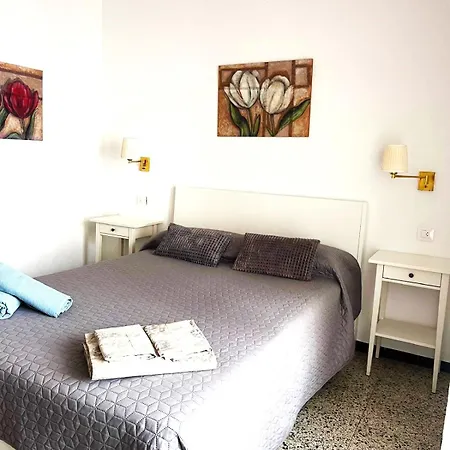 Apartment Ap Nurimar 2 Con Aire Acondicionado En Centro Del Pueblo *