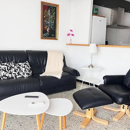 Ap Nurimar 2 Con Aire Acondicionado En Centro Del Pueblo L'Escala