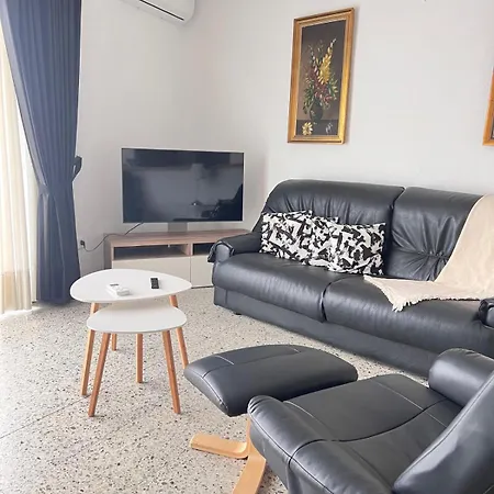 Ap Nurimar 2 Con Aire Acondicionado En Centro Del Pueblo Appartement *