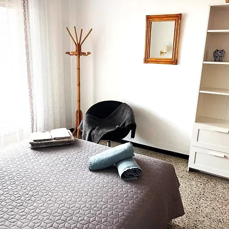 Ap Nurimar 2 Con Aire Acondicionado En Centro Del Pueblo Apartment L'Escala